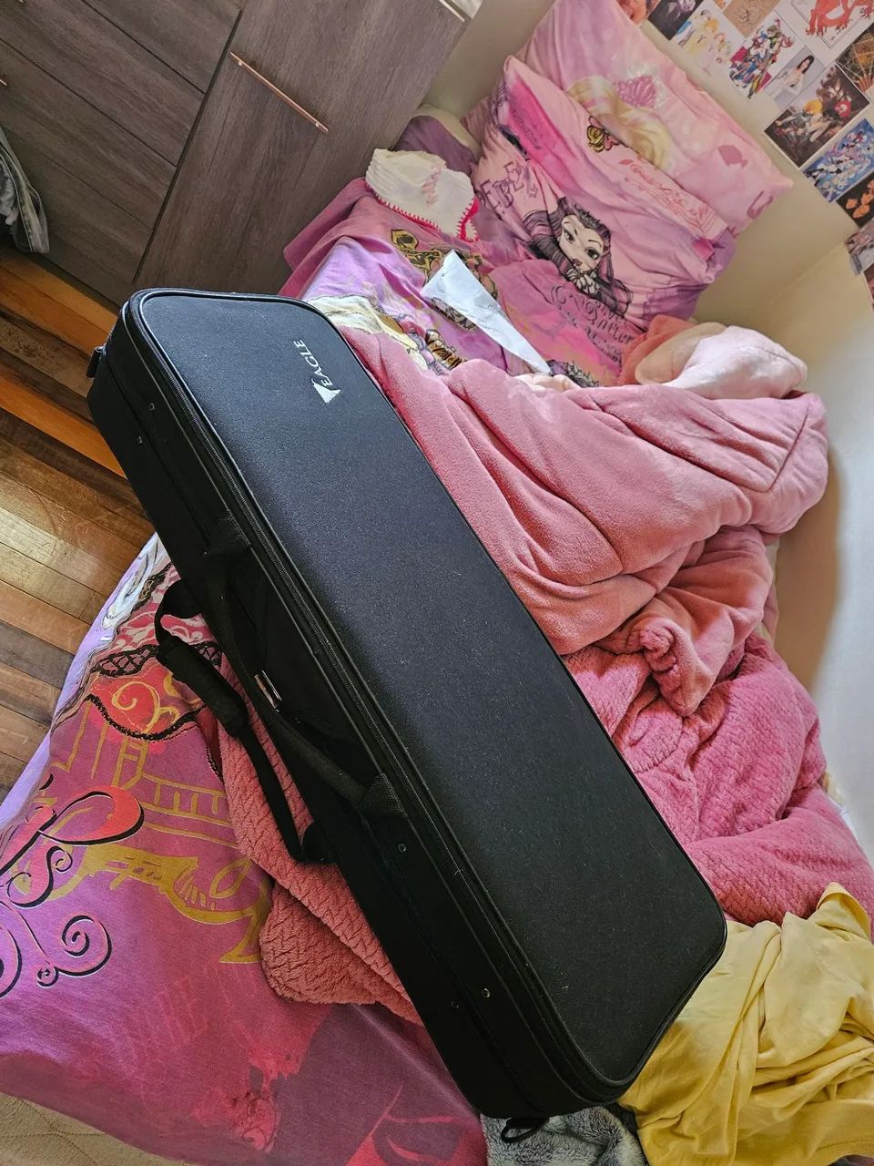 Complete Violin with Bow and Case64298736058498124