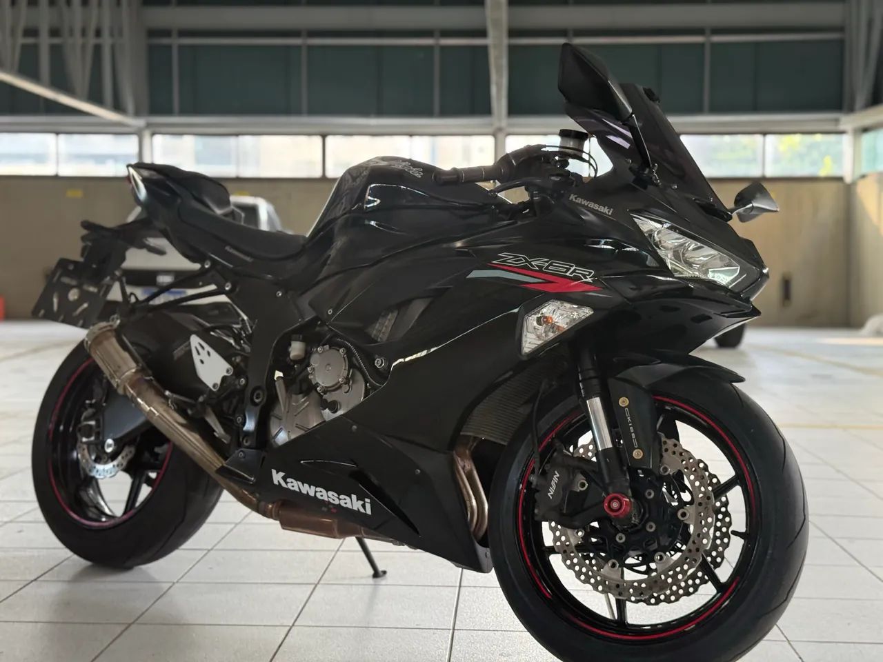 Kawasaki Zx-6r 636cc 2020 - 1461767864 | OLX