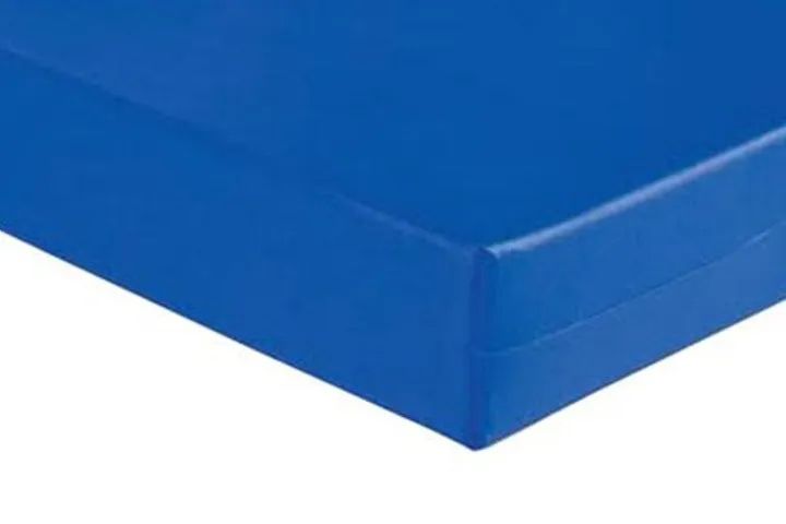 Colchão Impermeável Napa Azul - Foto 3