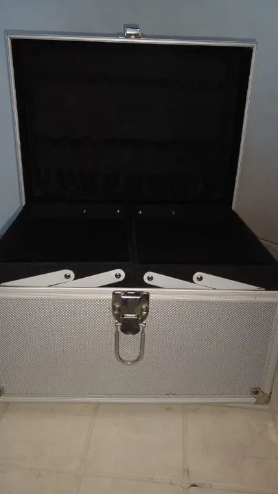 Maleta profissional de maquiagem  - Foto 2