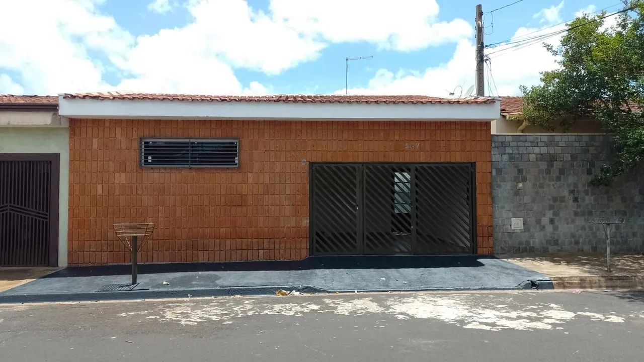 Foto - Ribeirão Preto - Conjunto Habitacional Jardim das Palmeiras