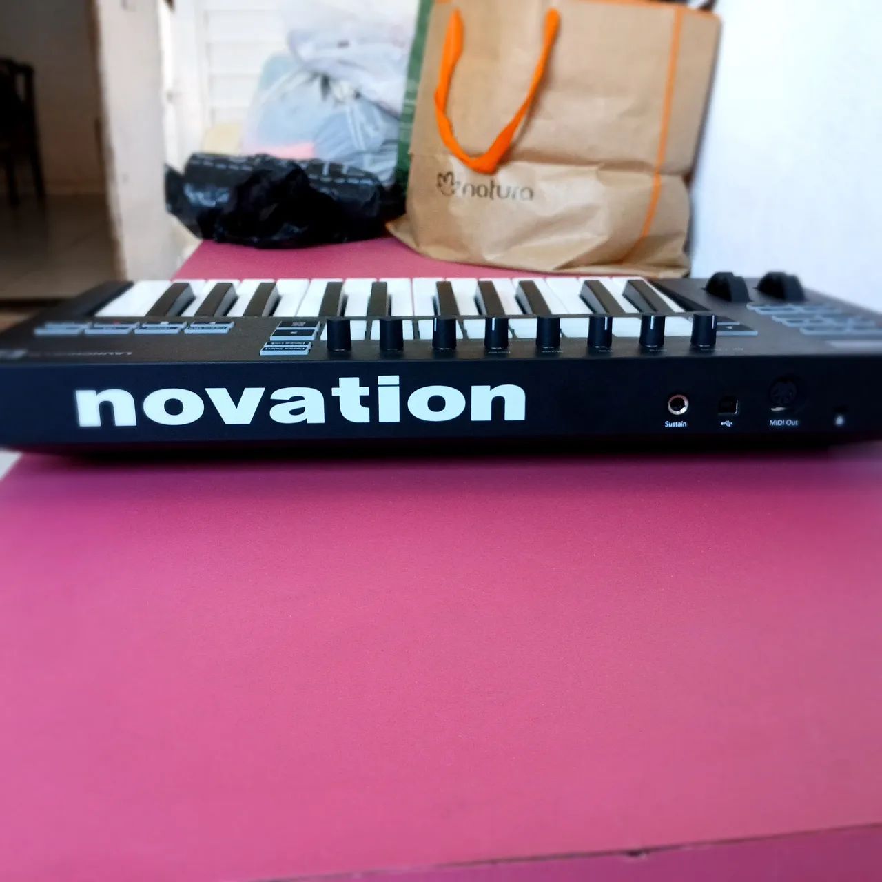 Novation MK3 2564290468900097122