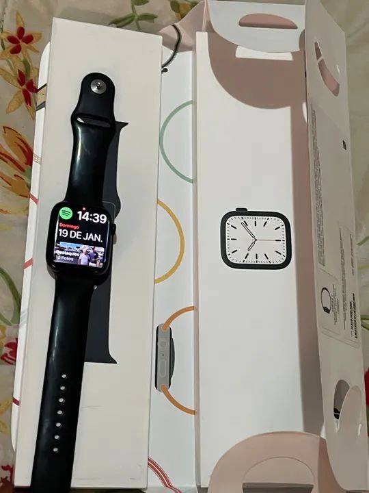 Apple Watch Series 7 45mm - Foto 4