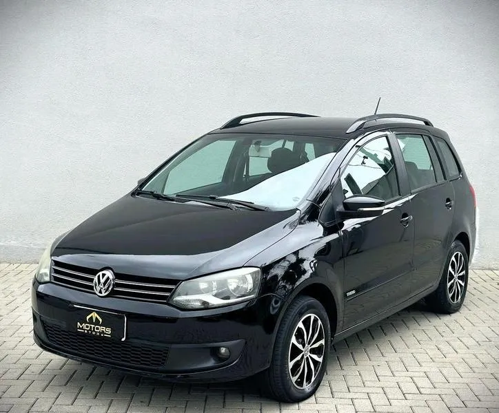 VOLKSWAGEN SPACEFOX TREND GII 2014
