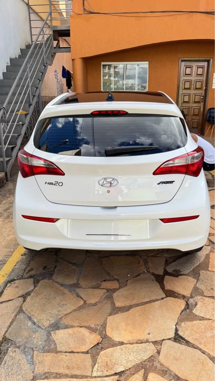 HYUNDAI HB20 2017 COMFORT 1.0 - Foto 4