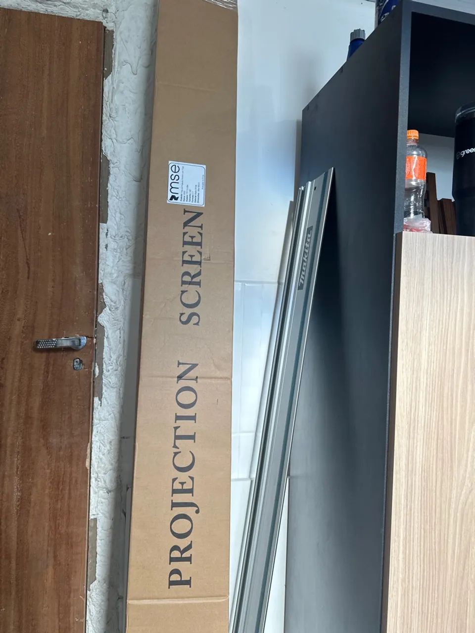 Tela de Projeção 71 polegadas - Foto 5