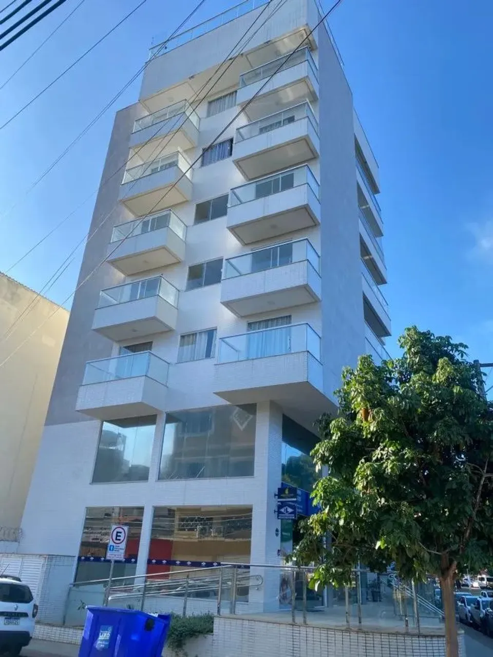 Apartamento para Locação em Colatina, centro, 3 dormitórios, 1 suíte, 2 banheiros, 1 vaga