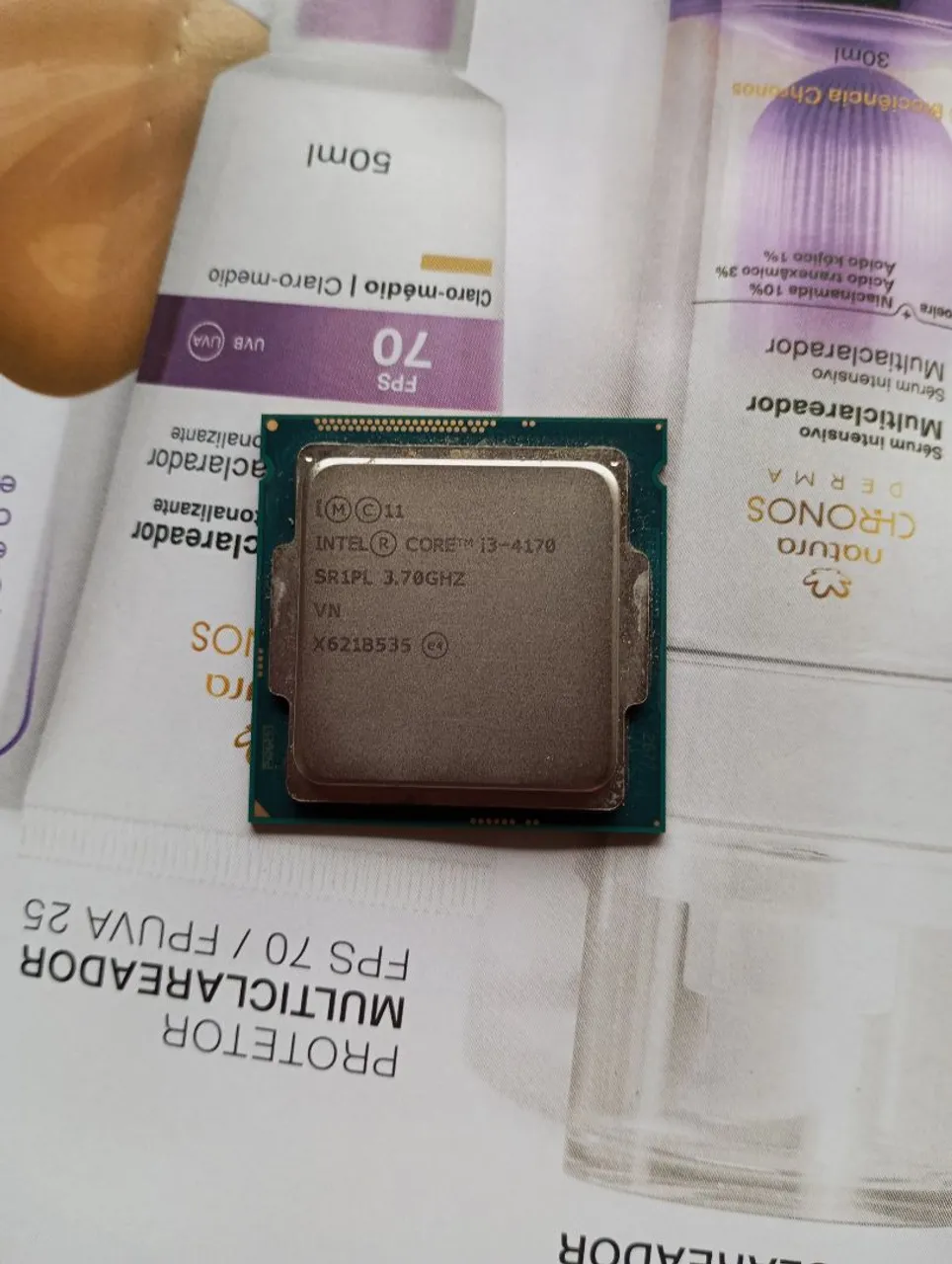 Processador Intel Core i3-4170