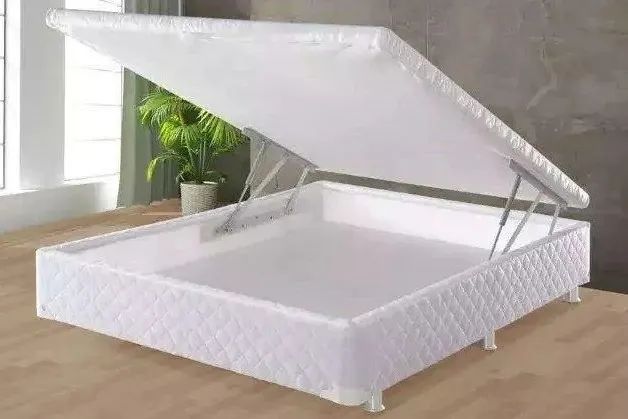 CAMA BAU CASAL / VIUVO/ SOLTEIRÃO O MESMO VALOR