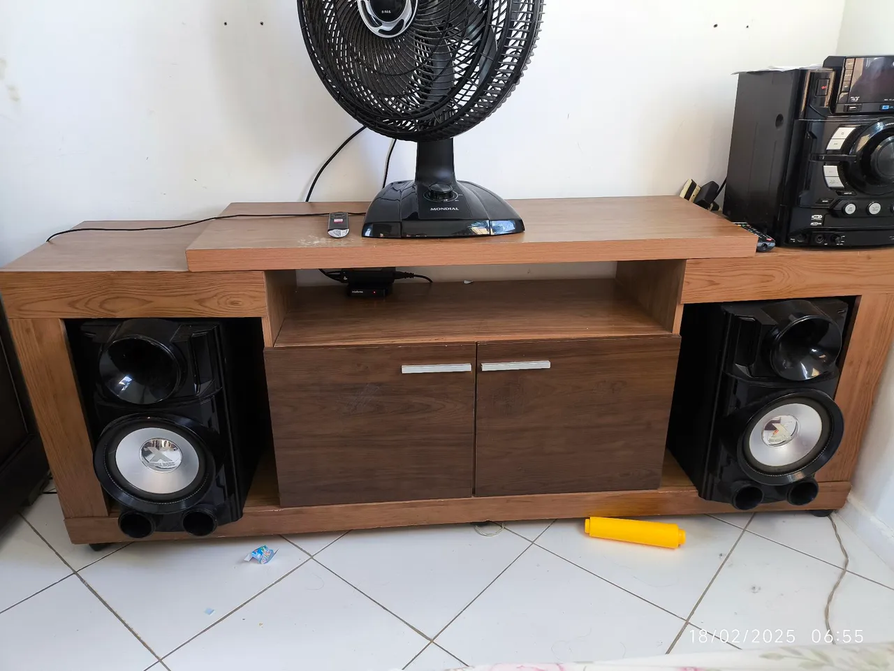 RACK USADO APENAS o RACK ESTA A VENDA