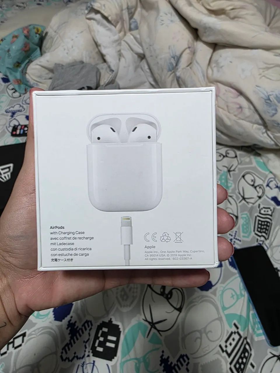 Airpods Modelo A2032 - Foto 4
