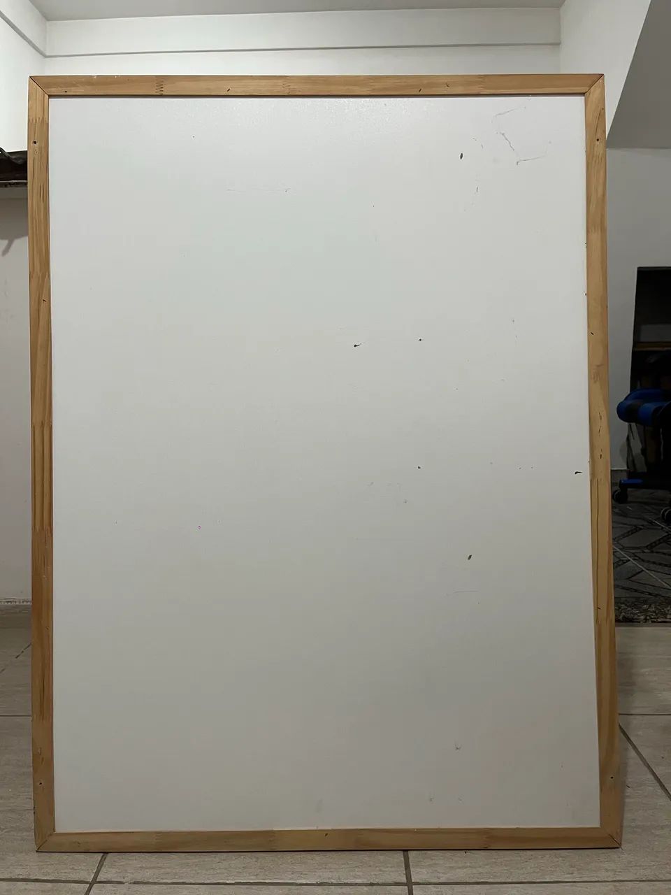 Quadro de Cortiça 90x120 cm com Moldura em Madeira - Foto 2