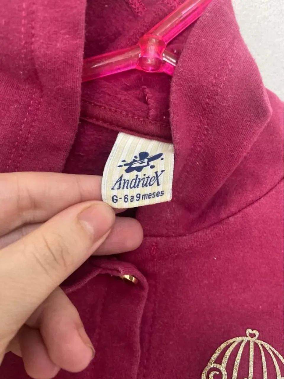 Blusa de bebe - Foto 2