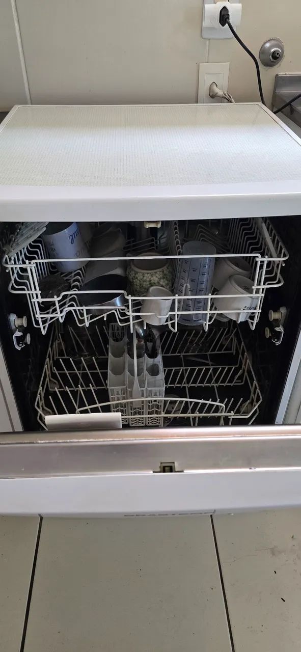 Lava-louças Brastemp 12 serviços - Foto 4