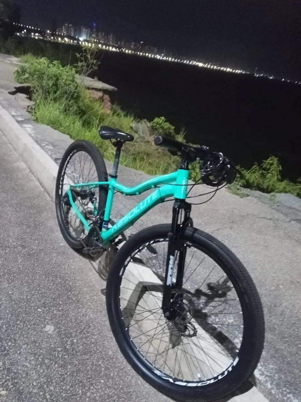 Bicicleta Aro 29 Absolut