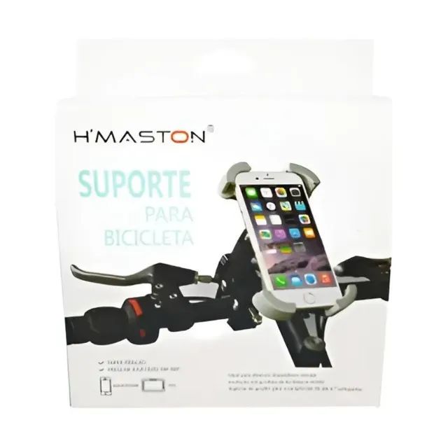 Suporte Para Bicicleta Cj-26 Hmaston