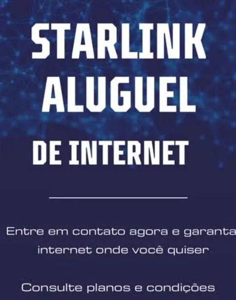 Aluguel starlink pra eventos  - Foto 2
