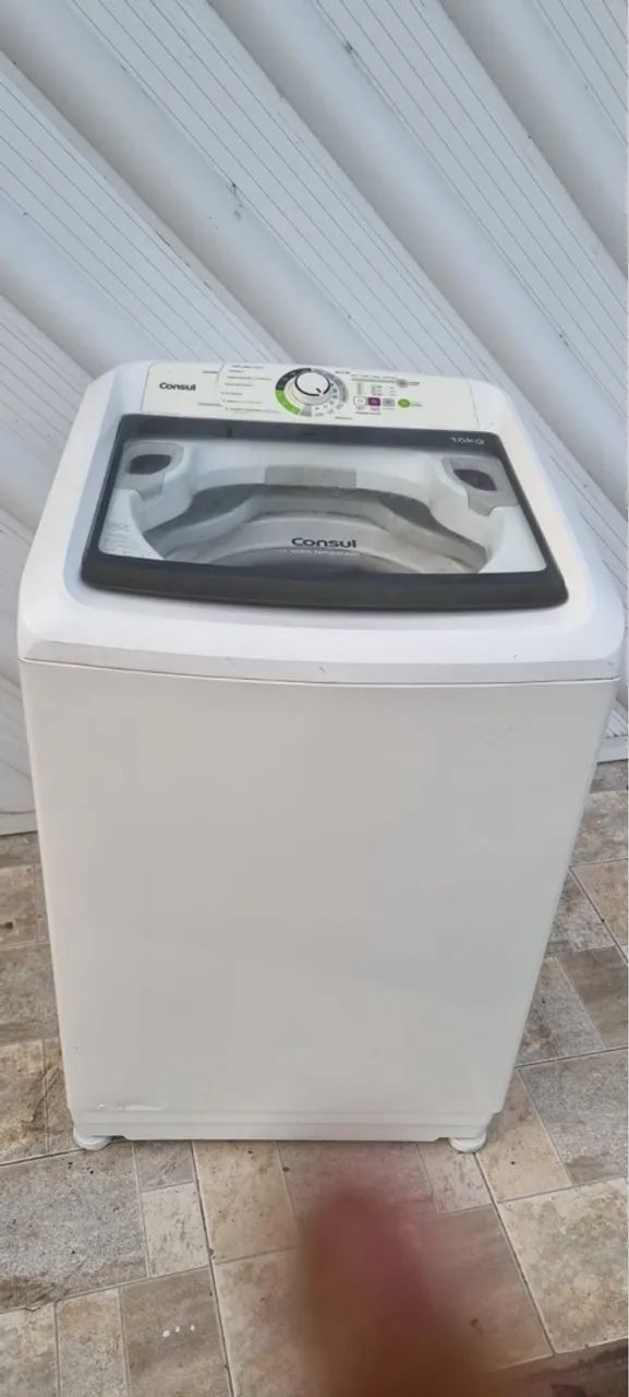 Máquina de Lavar Consul 16 kg - Foto 5