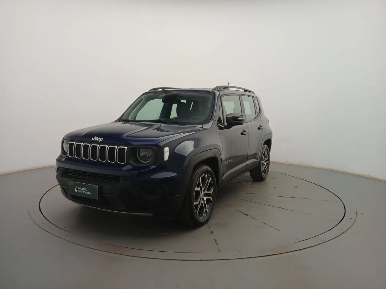 Jeep Renegade 2024 1.3 t270 turbo flex longitude at6
