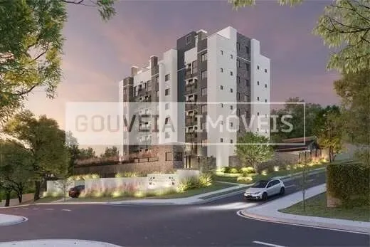 Mantiqueira - Apartamento Garden com 2 Dormitórios, 1 Suítes, 74,8m² à partir de R$612.000
