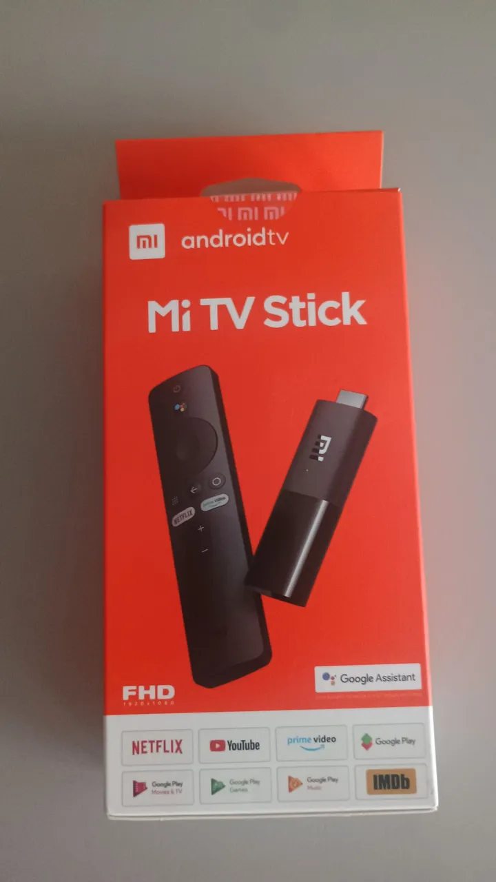 Mi stick Xiaomi