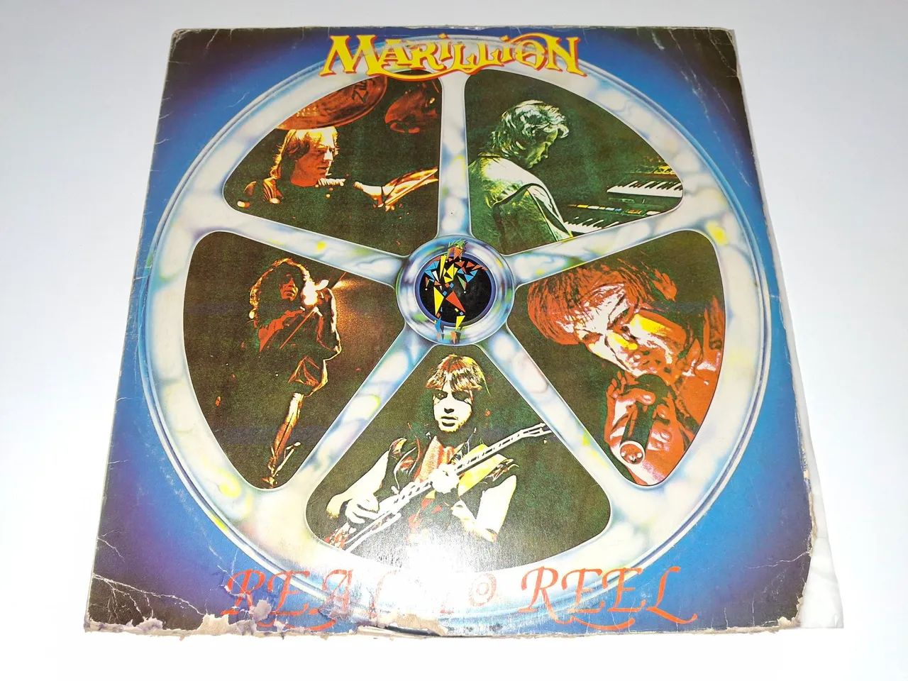Marillion - Script for a Jester's Tear (Disco de Vinil)