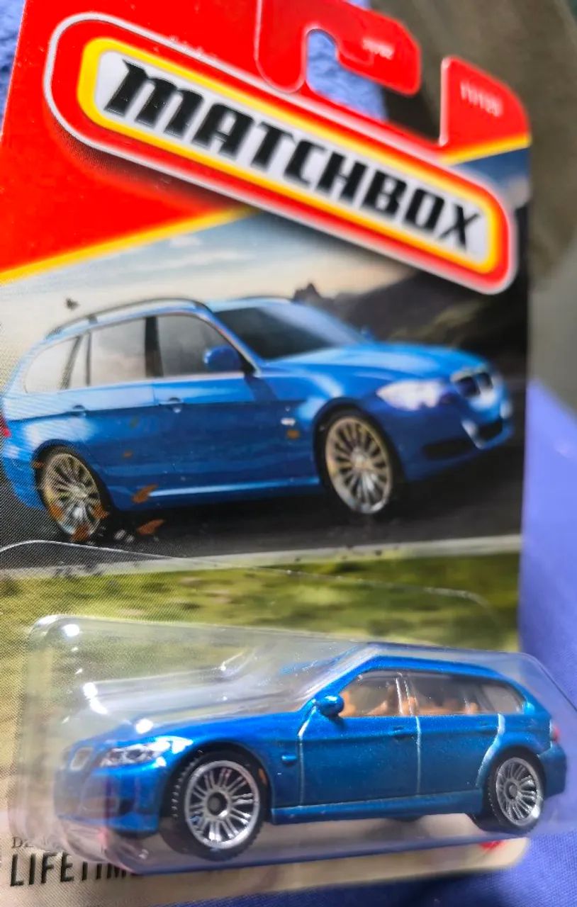Vendo matchbox 2 bmw  - Foto 2