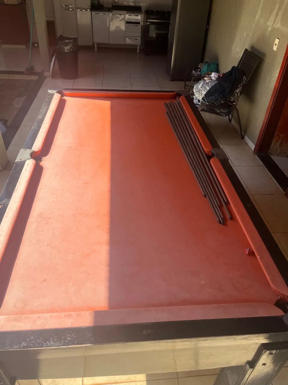 Mesa de sinuca  - Foto 4
