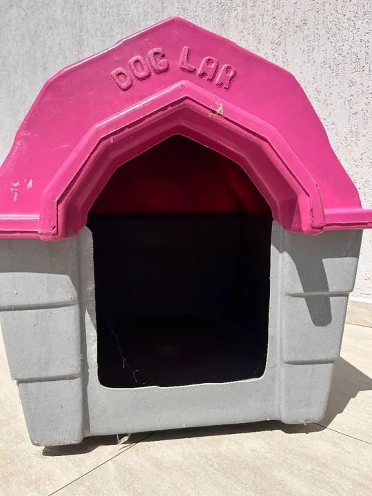 Casinha para cachorro - Foto 2