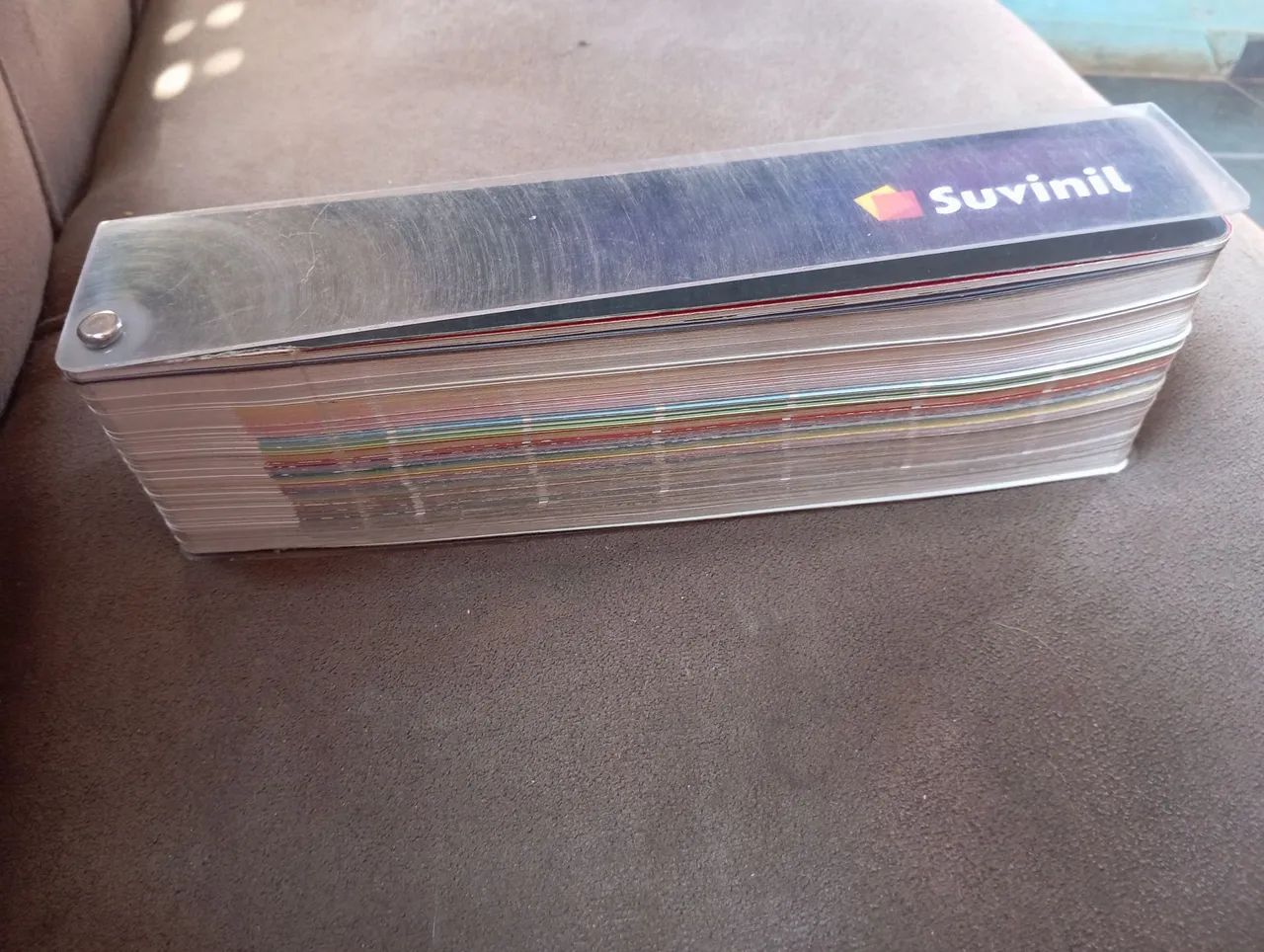 Mostruário de Cores Suvinil