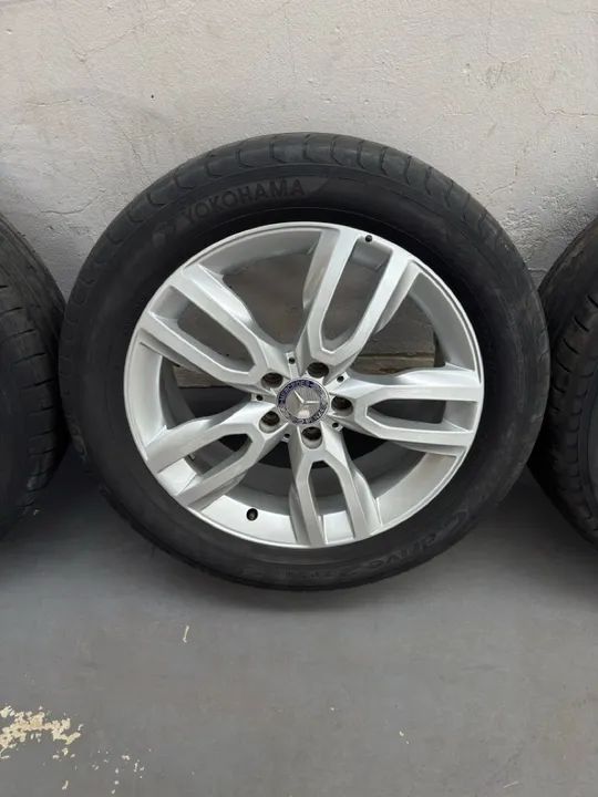 Roda aro 18 Mercedes  - Foto 4