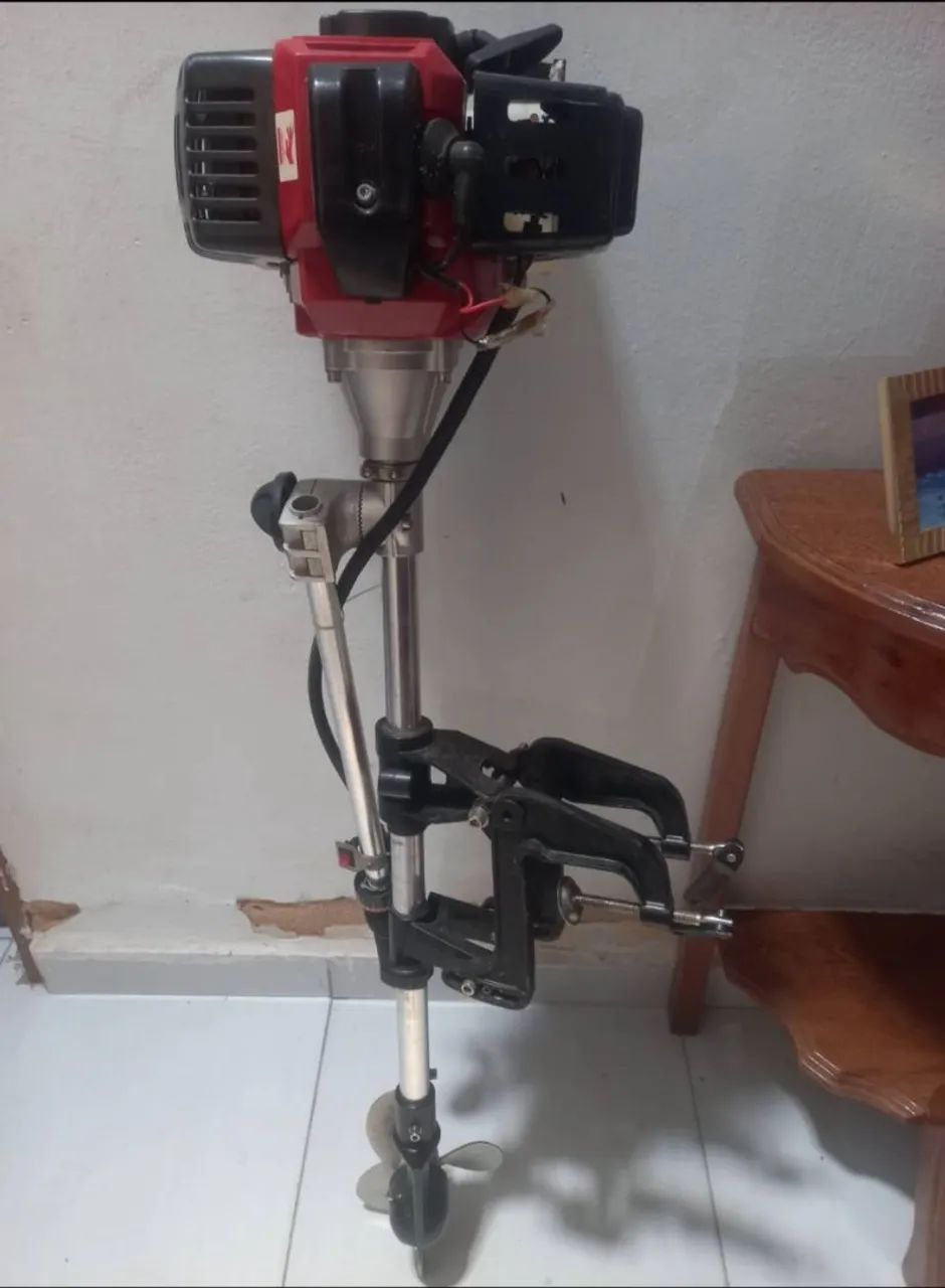 Motor de Popa para Barco - 2.5HP