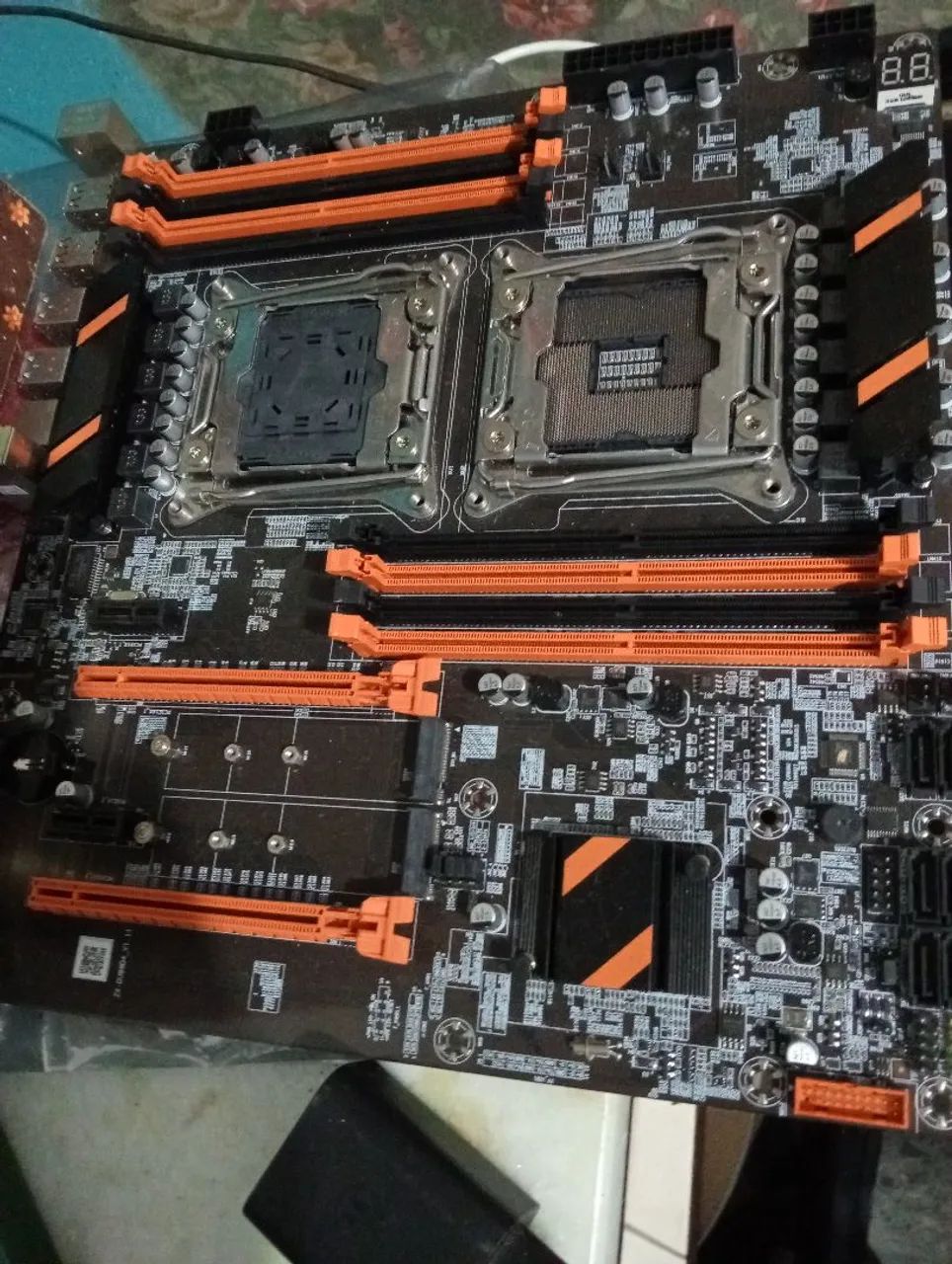 Placa-mãe Dual Xeon (servidor) - Foto 2