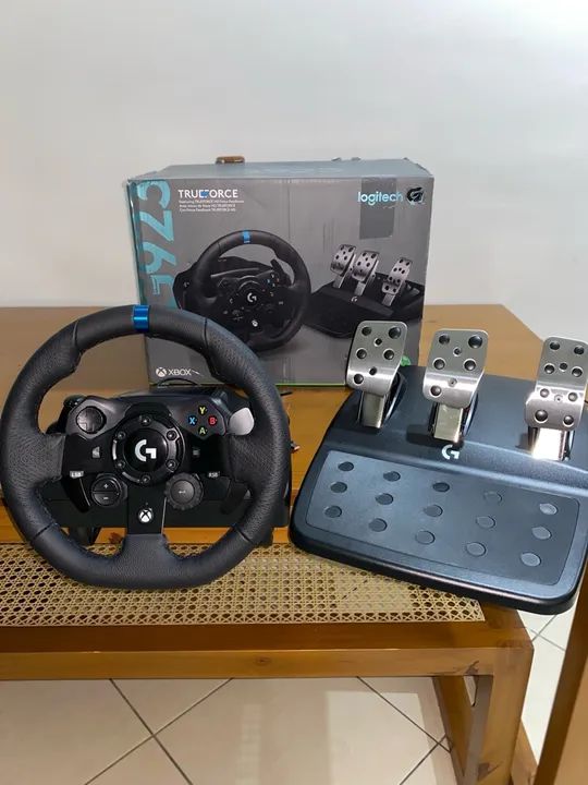 Logitech G923 para Xbox e PC - Foto 3