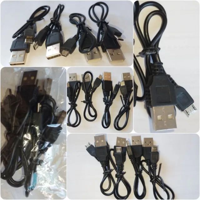 Cabos de Dados Micro USB - Foto 2