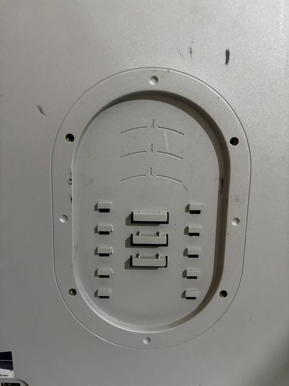 All in one Positivo master i5 5ger/4/500GB Tela 23,6 FHD LED - Foto 4