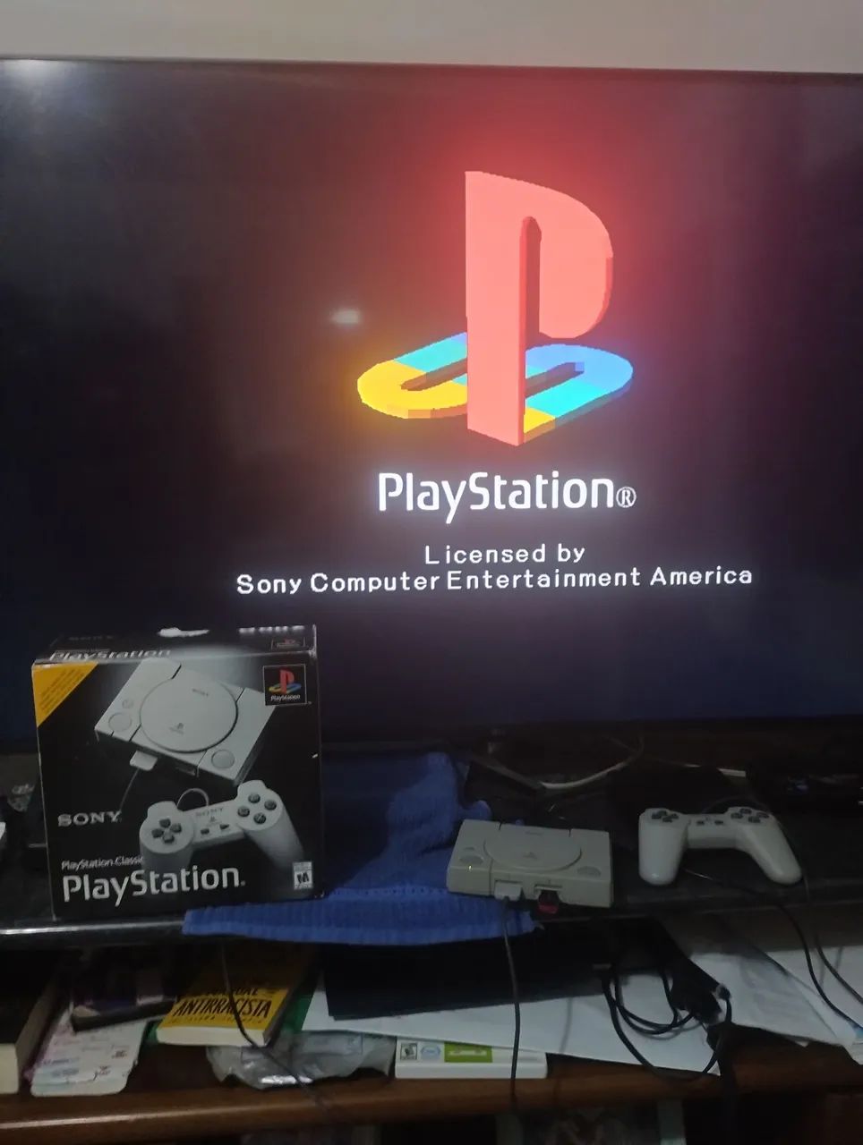 Playstation Classic desbloqueado. - Foto 3