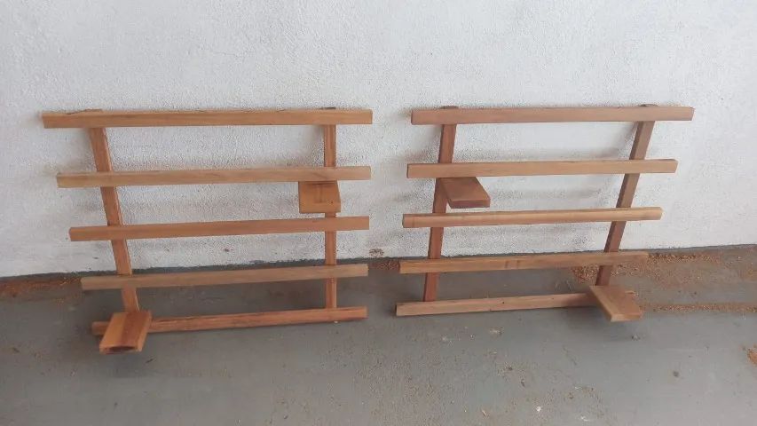 Suporte suspenso para plantas - Foto 2