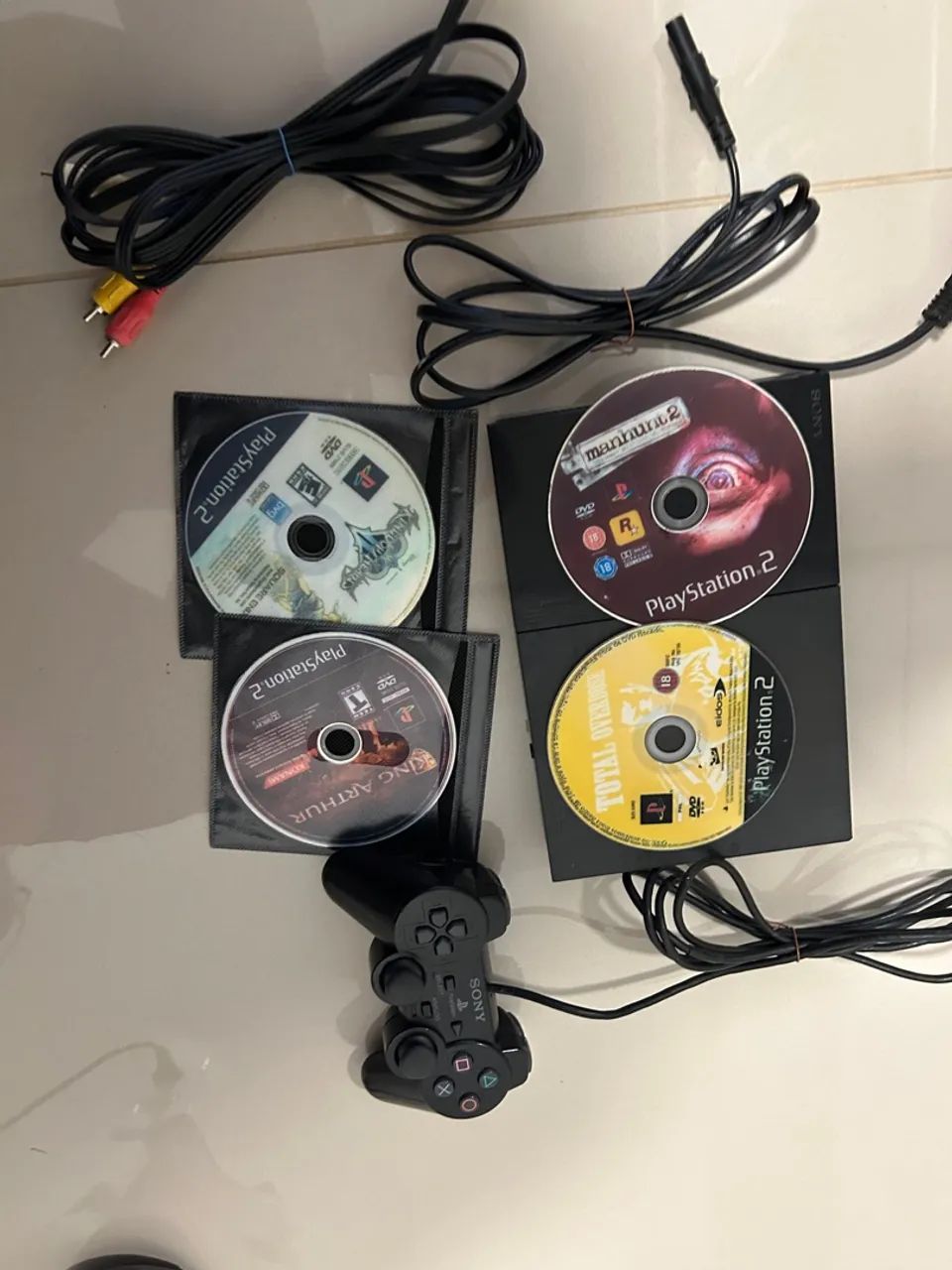 Play Station 2 desbloqueado 