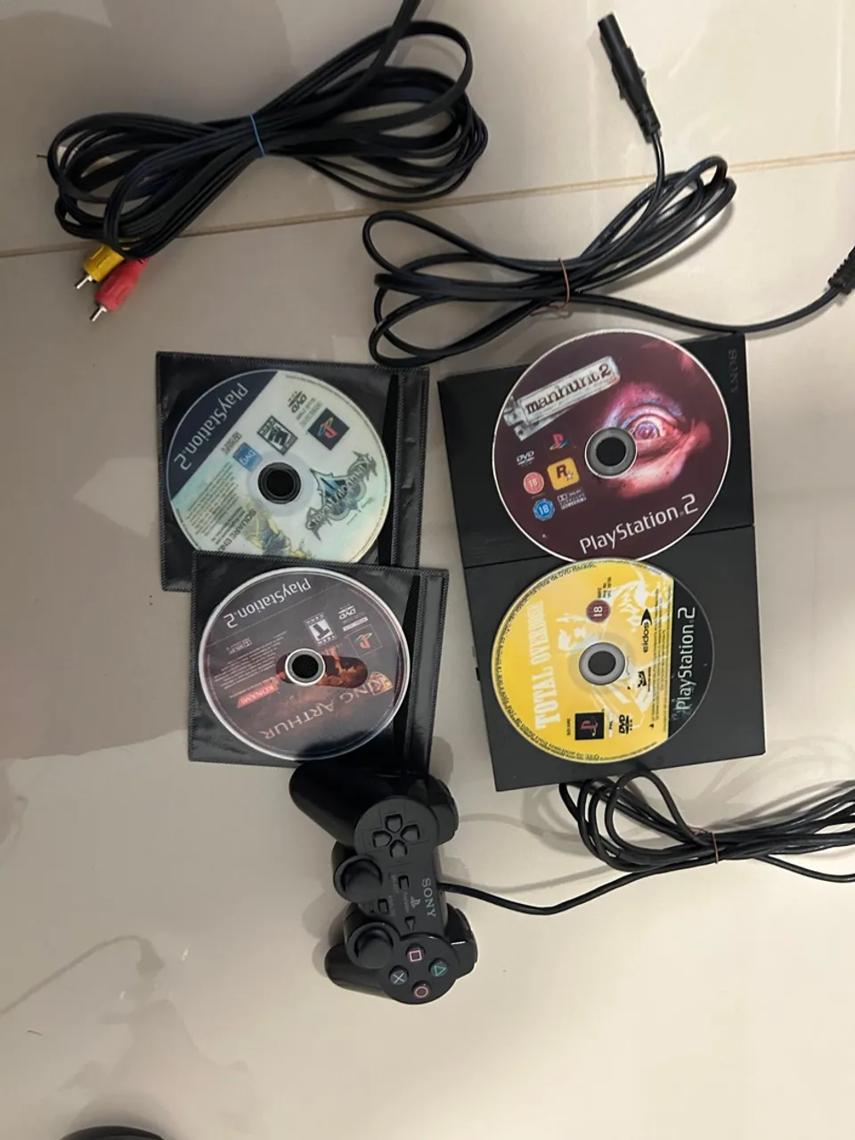Play Station 2 desbloqueado