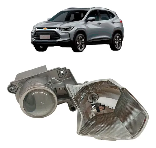 Boco Optico Farol Direito Chevrolet Tracker 2024