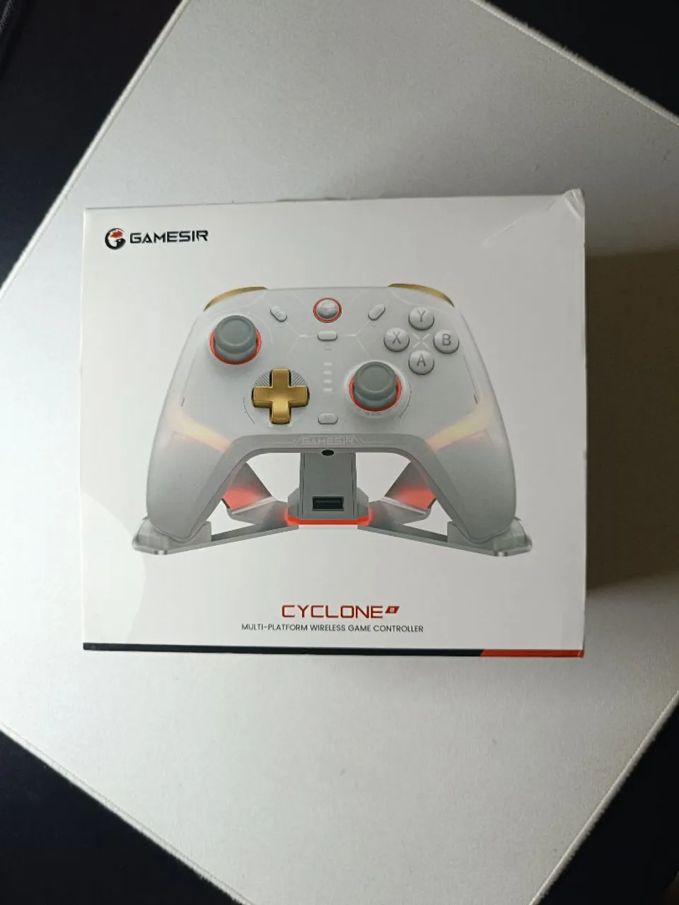 Controle Gamesir Cyclone 2 Wireless Multi-Plataforma