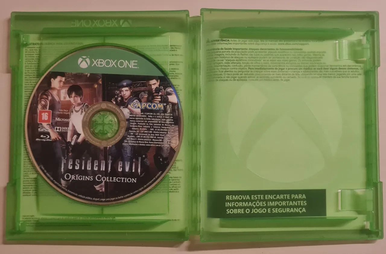 Resident Evil Origins Collection - Xbox One - Foto 2