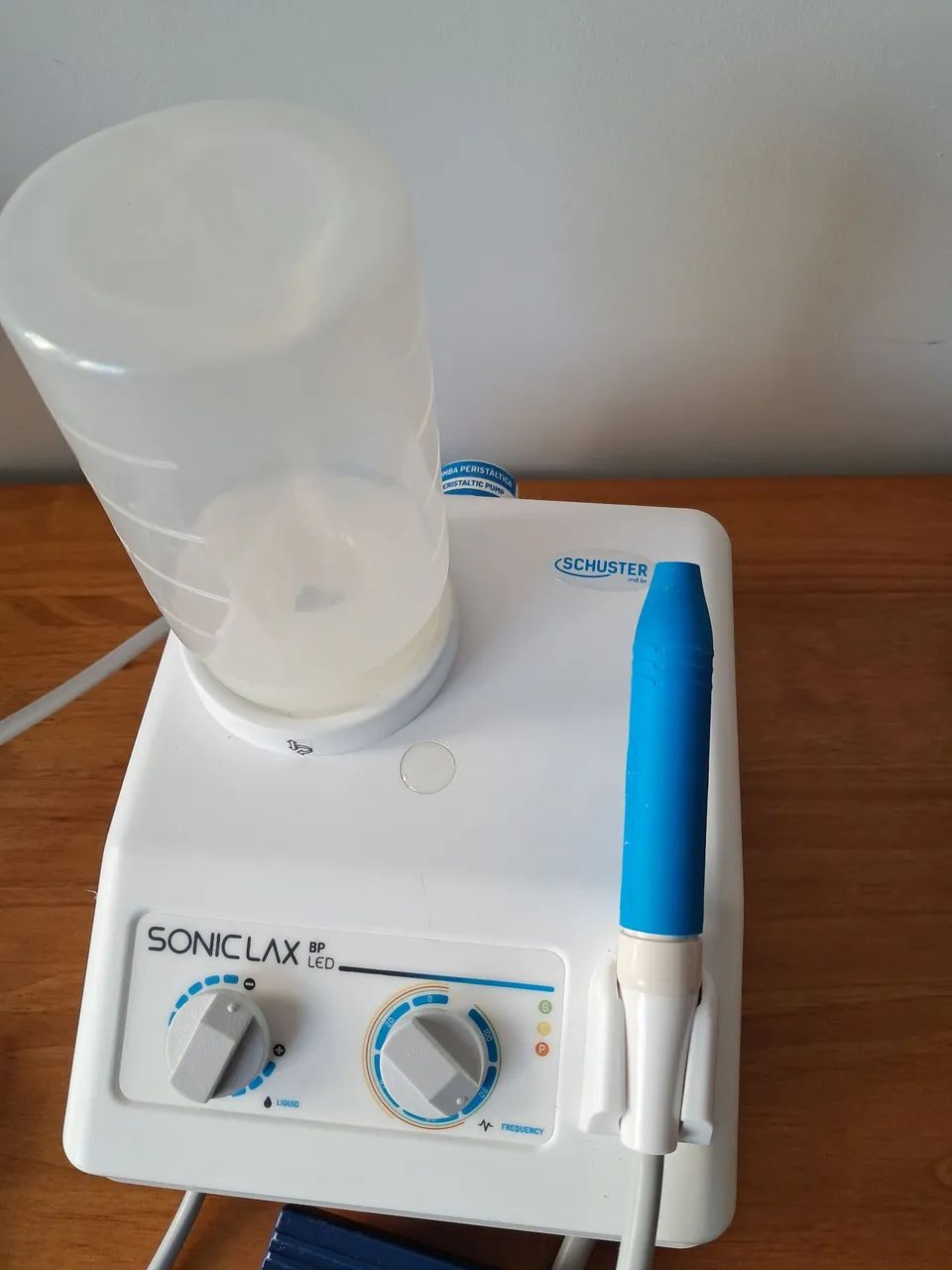 Aparelho de Ultrassom Odontológico Sonic Lax BP LED - Foto 3