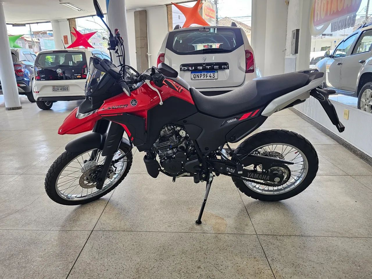 Lander xtz 250 2025 - Foto 7