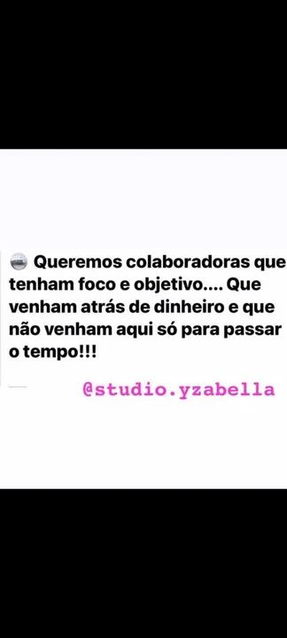 Casa noturna vagas abertas  - Foto 9