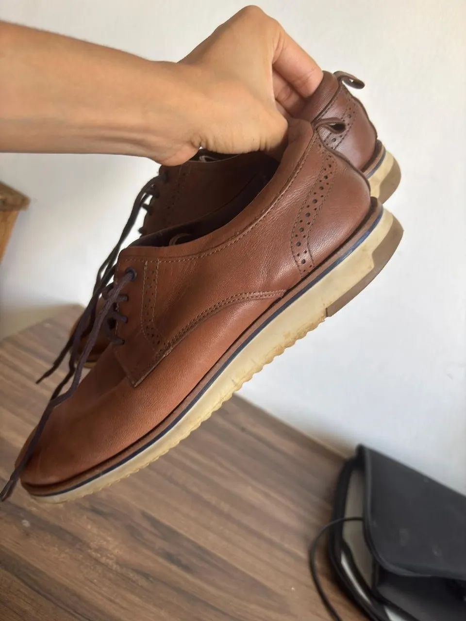 Sapato casual masculino - Foto 3
