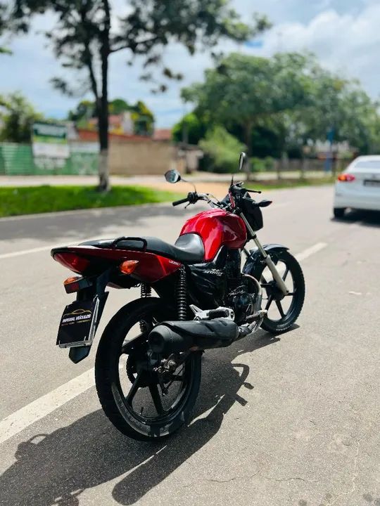 Honda/Cg 150 start - Foto 5