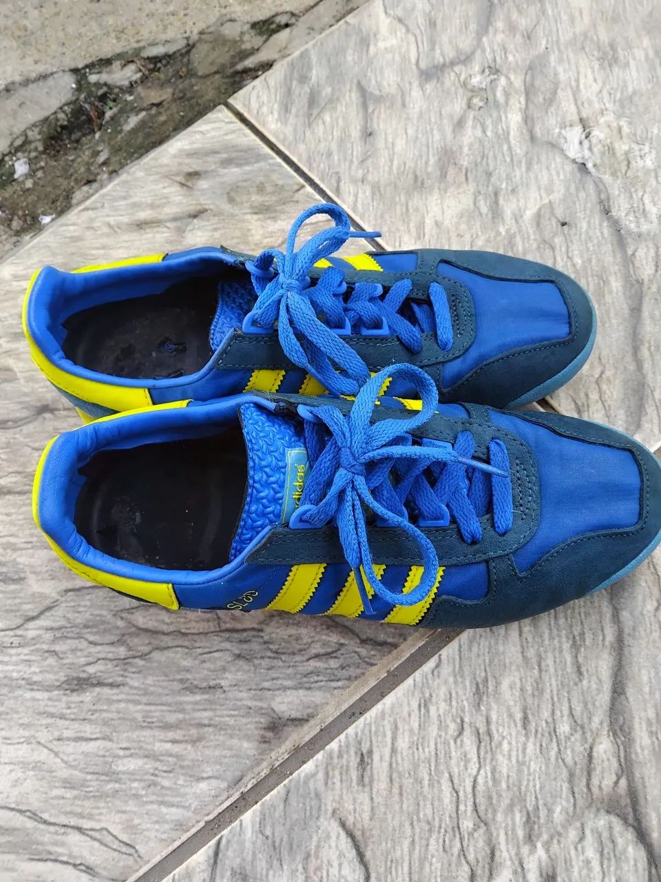 Tênis Adidas Sl 80 tamanho 38