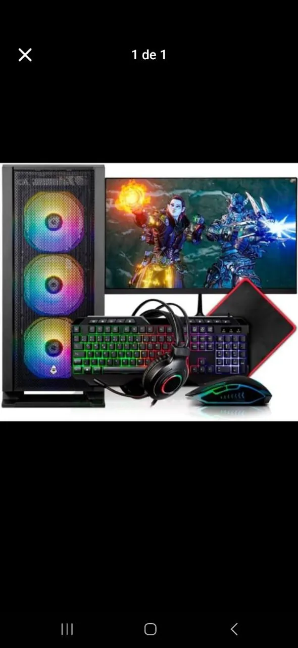 PC Gamer Mancer